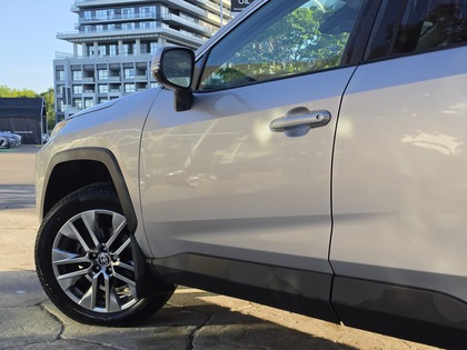 used 2023 Toyota RAV4 car, priced at $35,995