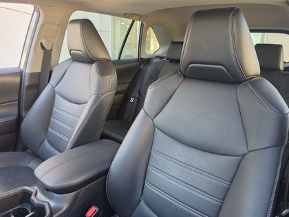 used 2023 Toyota RAV4 car, priced at $35,995