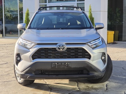 used 2023 Toyota RAV4 car, priced at $35,995