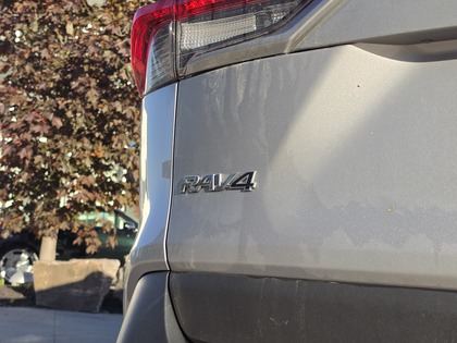 used 2023 Toyota RAV4 car, priced at $35,995