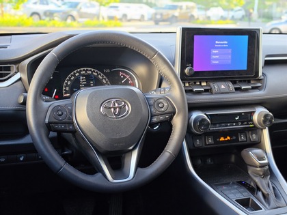 used 2023 Toyota RAV4 car, priced at $35,995
