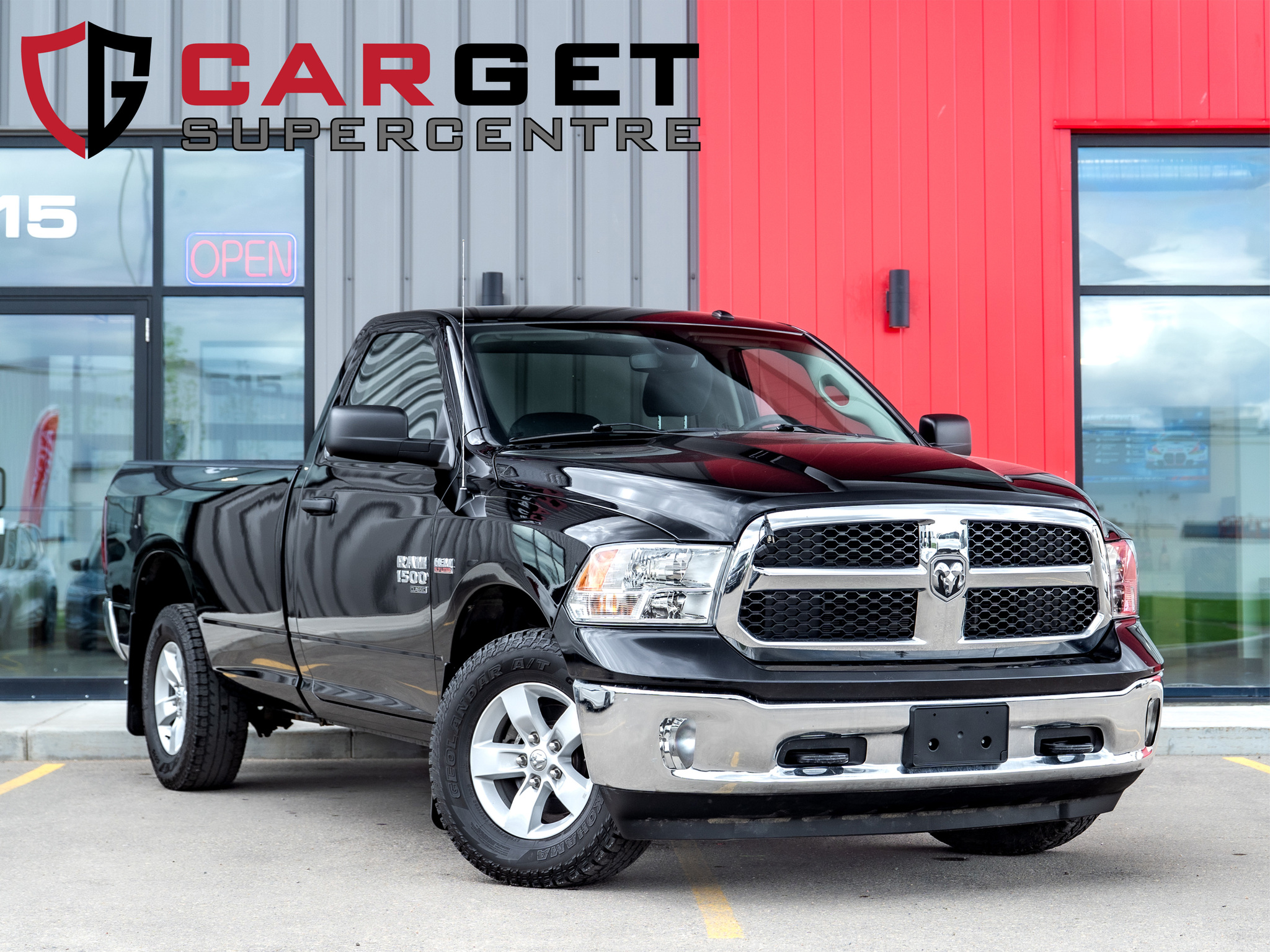 2023 Ram 1500