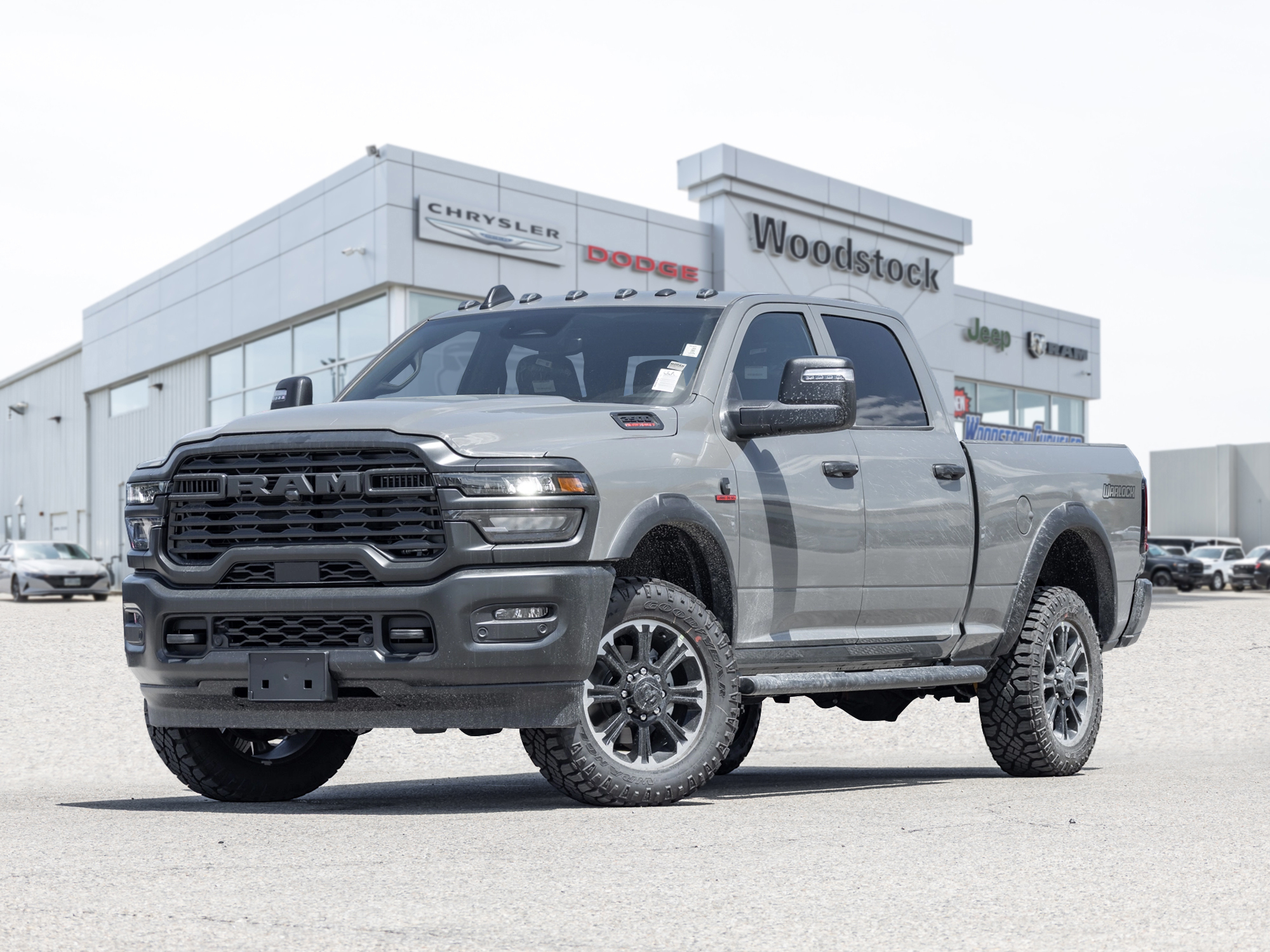 2026 RAM 2500