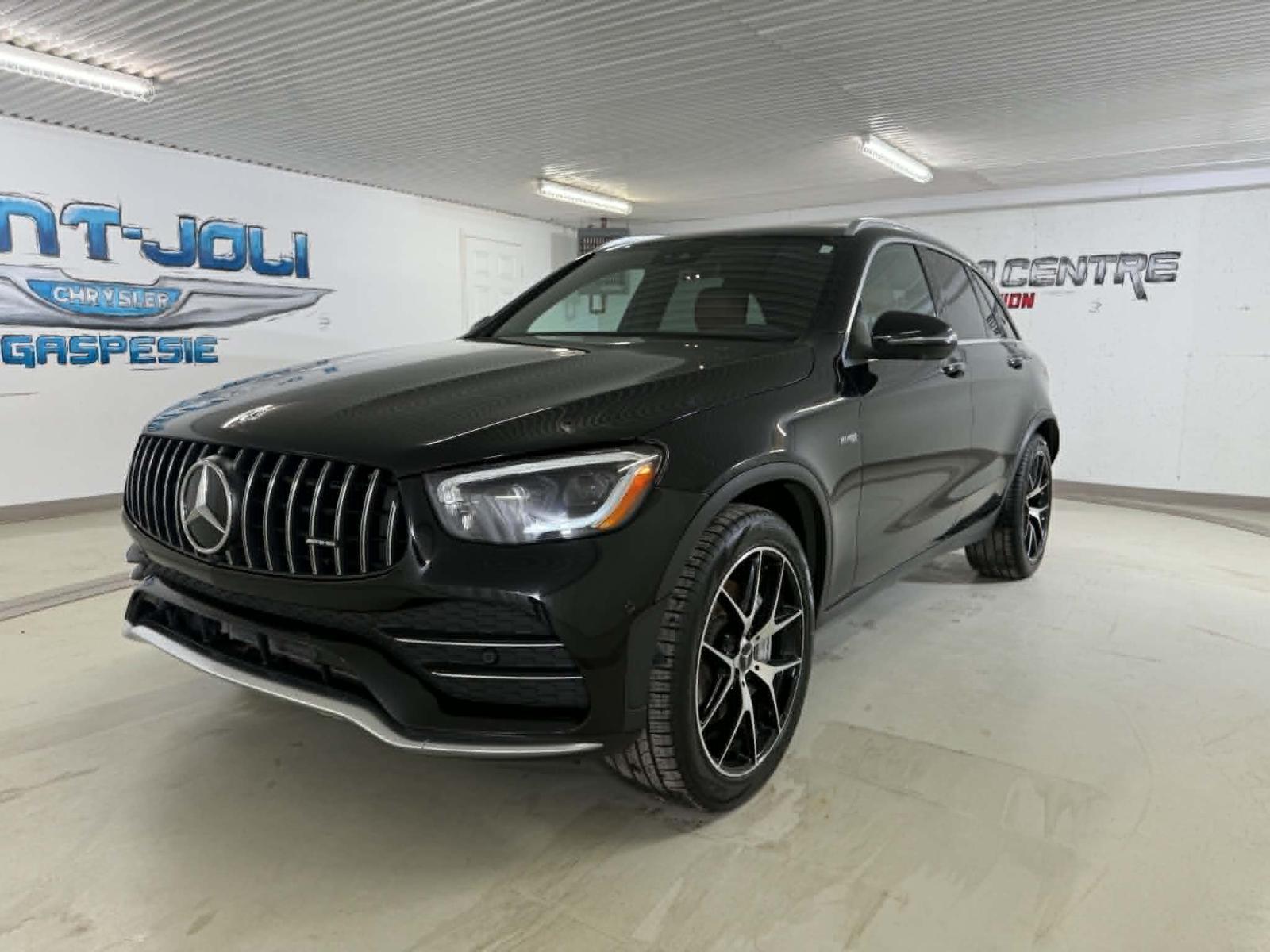 2022 Mercedes-Benz GLC