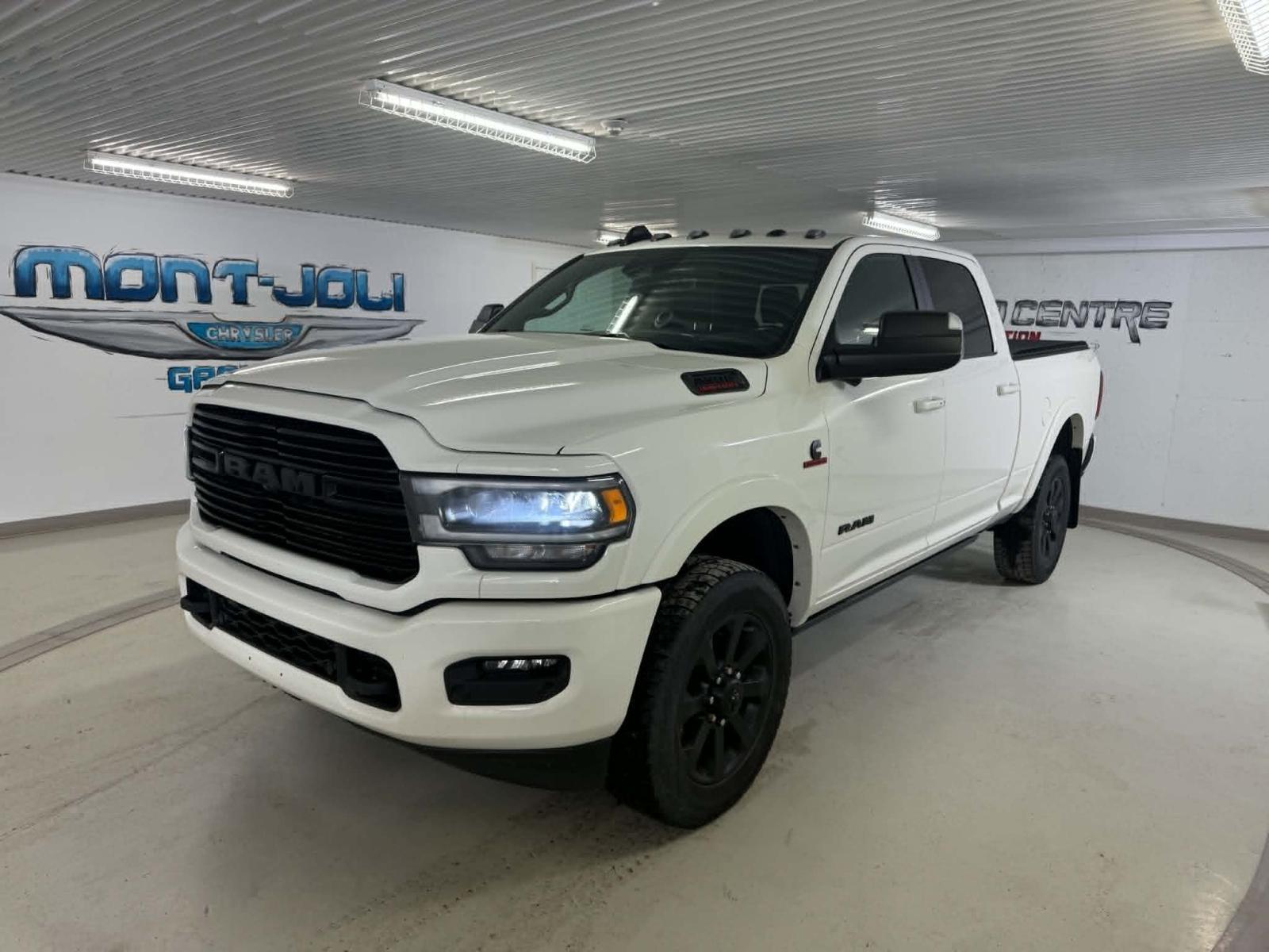 2022 RAM 2500