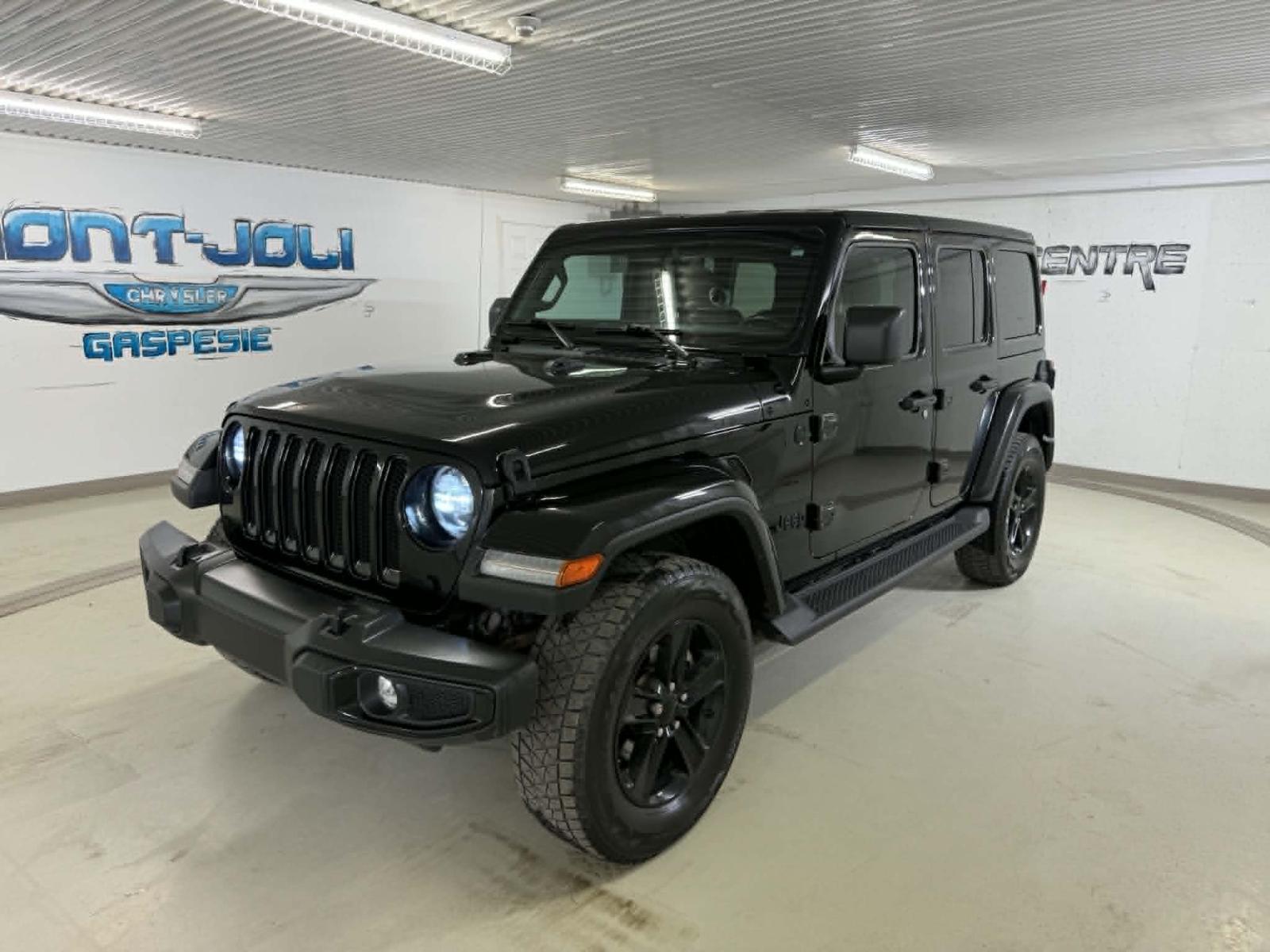 2022 Jeep Wrangler