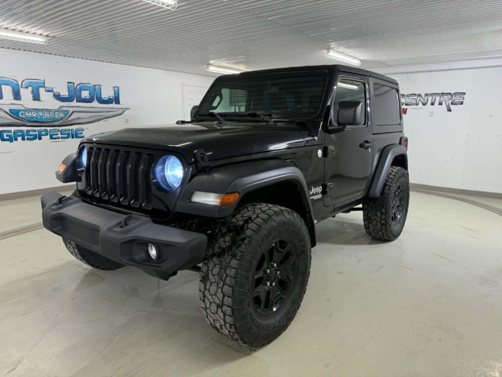 2018 Jeep Wrangler