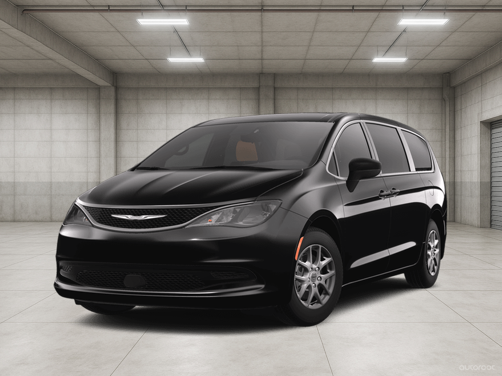 2026 Chrysler Grand Caravan