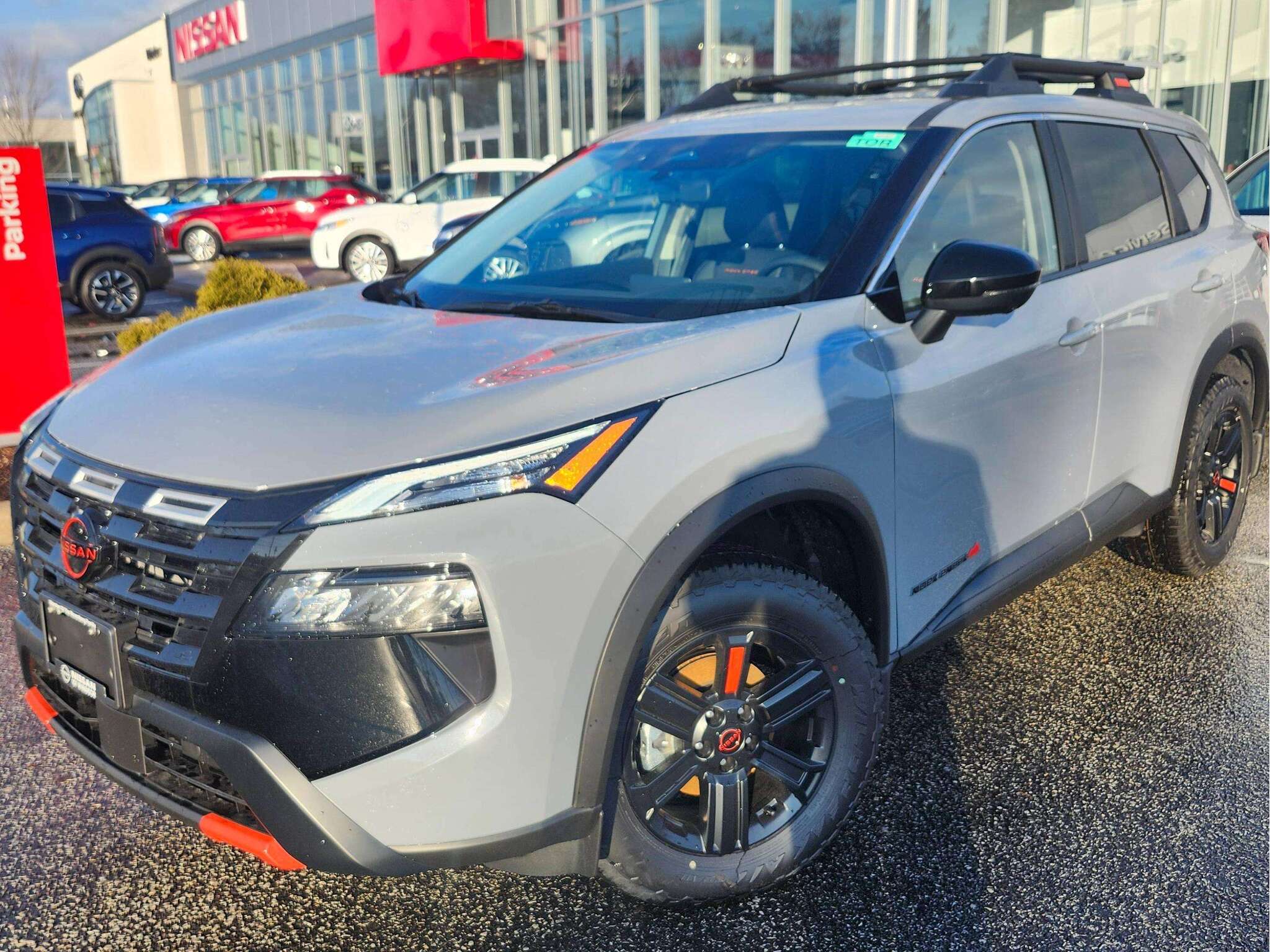 2026 Nissan Rogue
