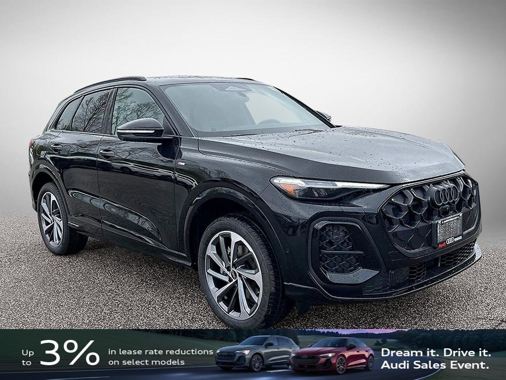 2026 Audi Q5 Technik