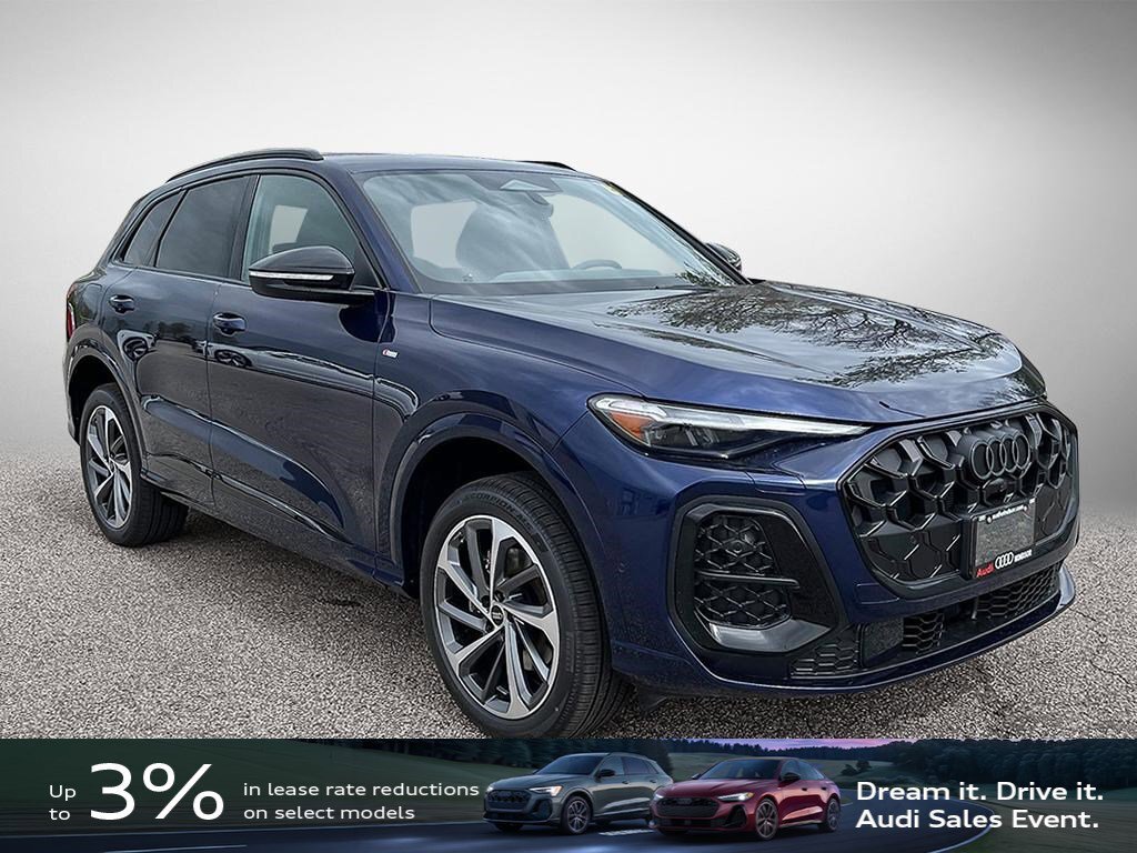 2026 Audi Q5 Progressiv