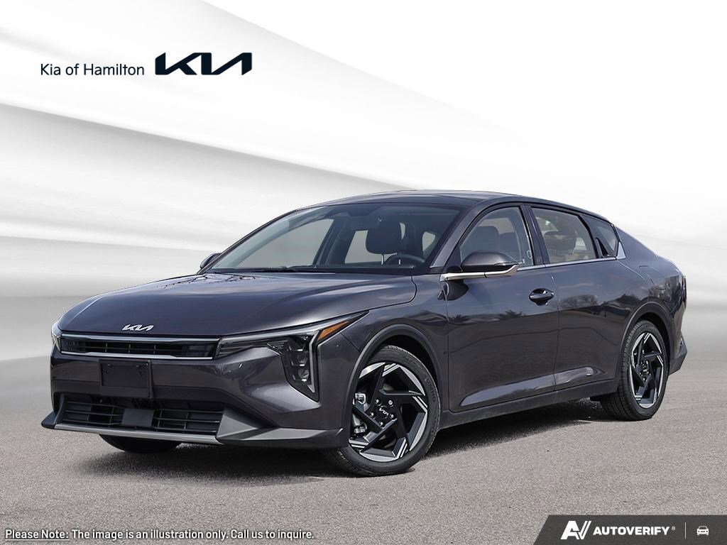 2026 Kia K4