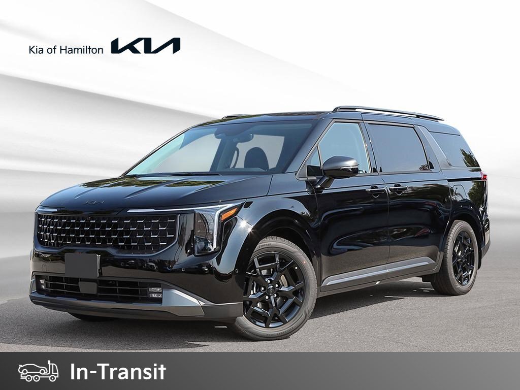 2026 Kia Carnival
