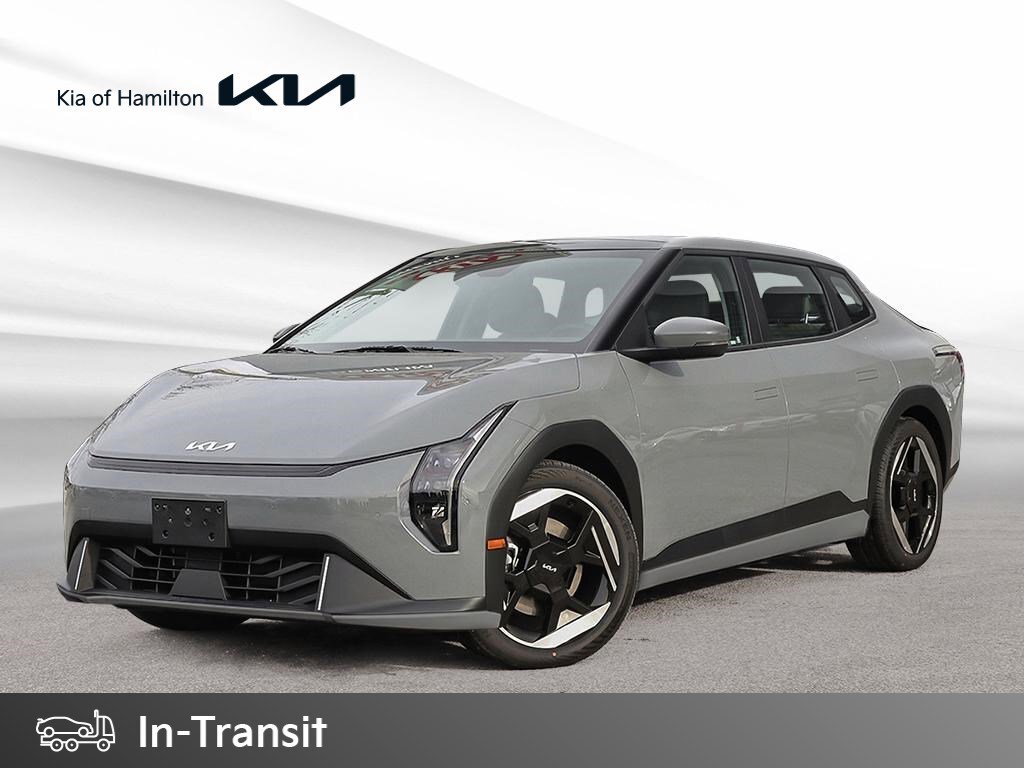 2026 Kia EV4