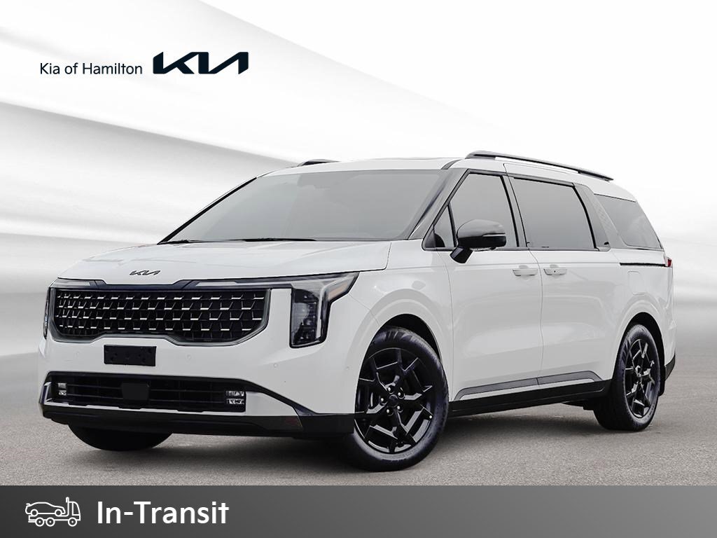 2026 Kia Carnival Hybrid