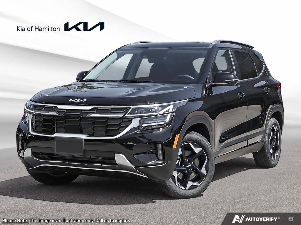 2026 Kia Seltos