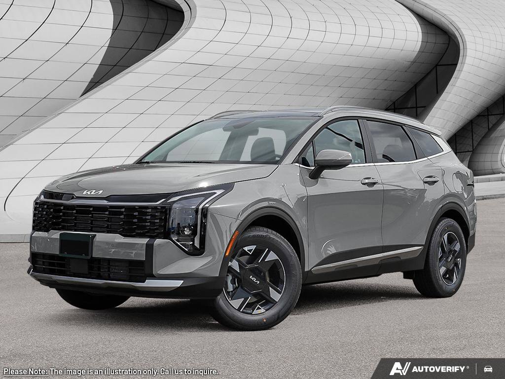 2026 Kia Sportage