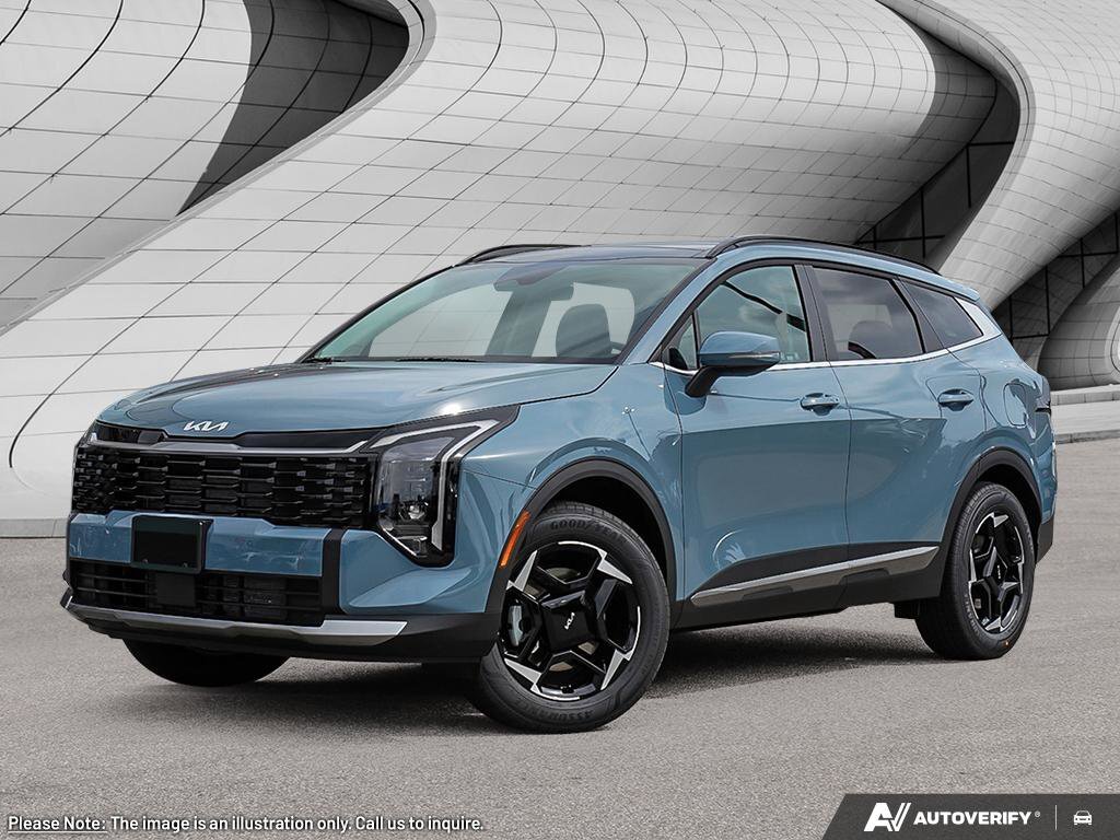 2026 Kia Sportage