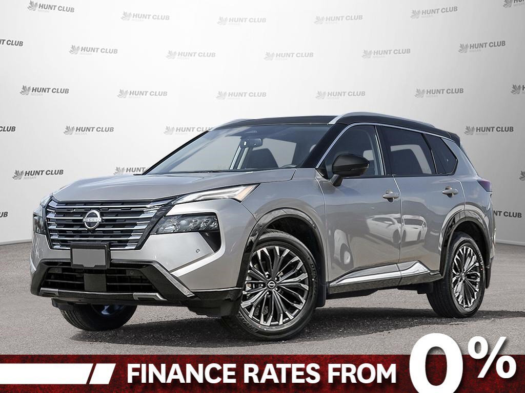 2026 Nissan Rogue
