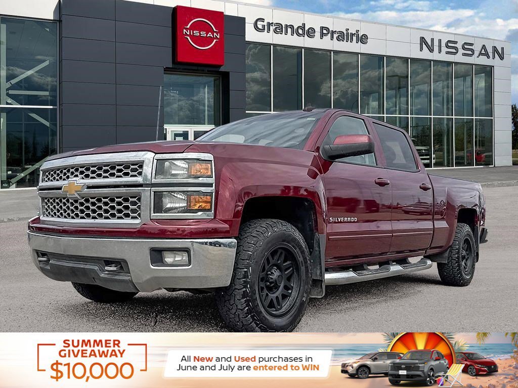 2015 Chevrolet Silverado 1500