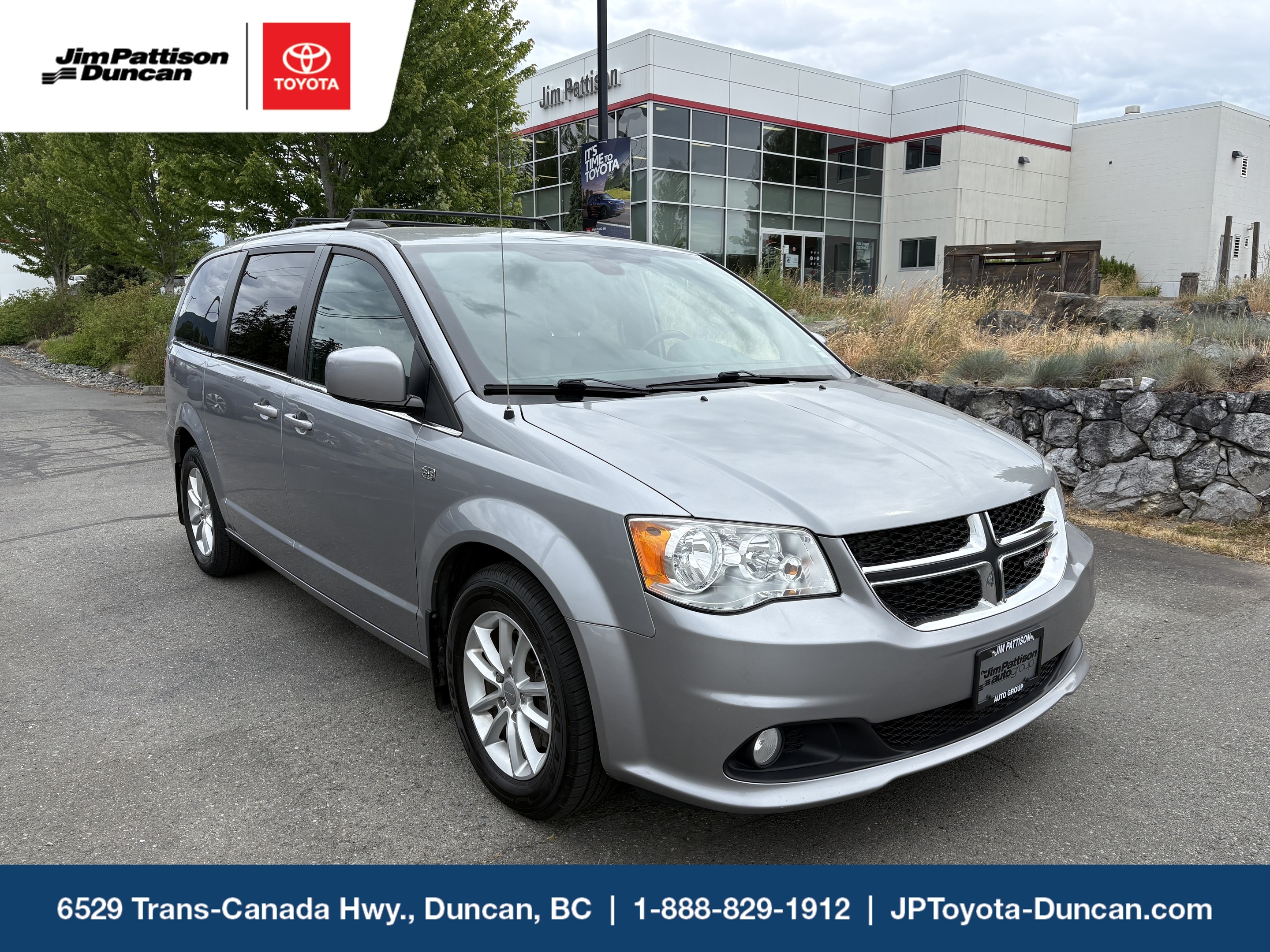 2019 Dodge Grand Caravan SXT 35th Anniversary Edition FWD
