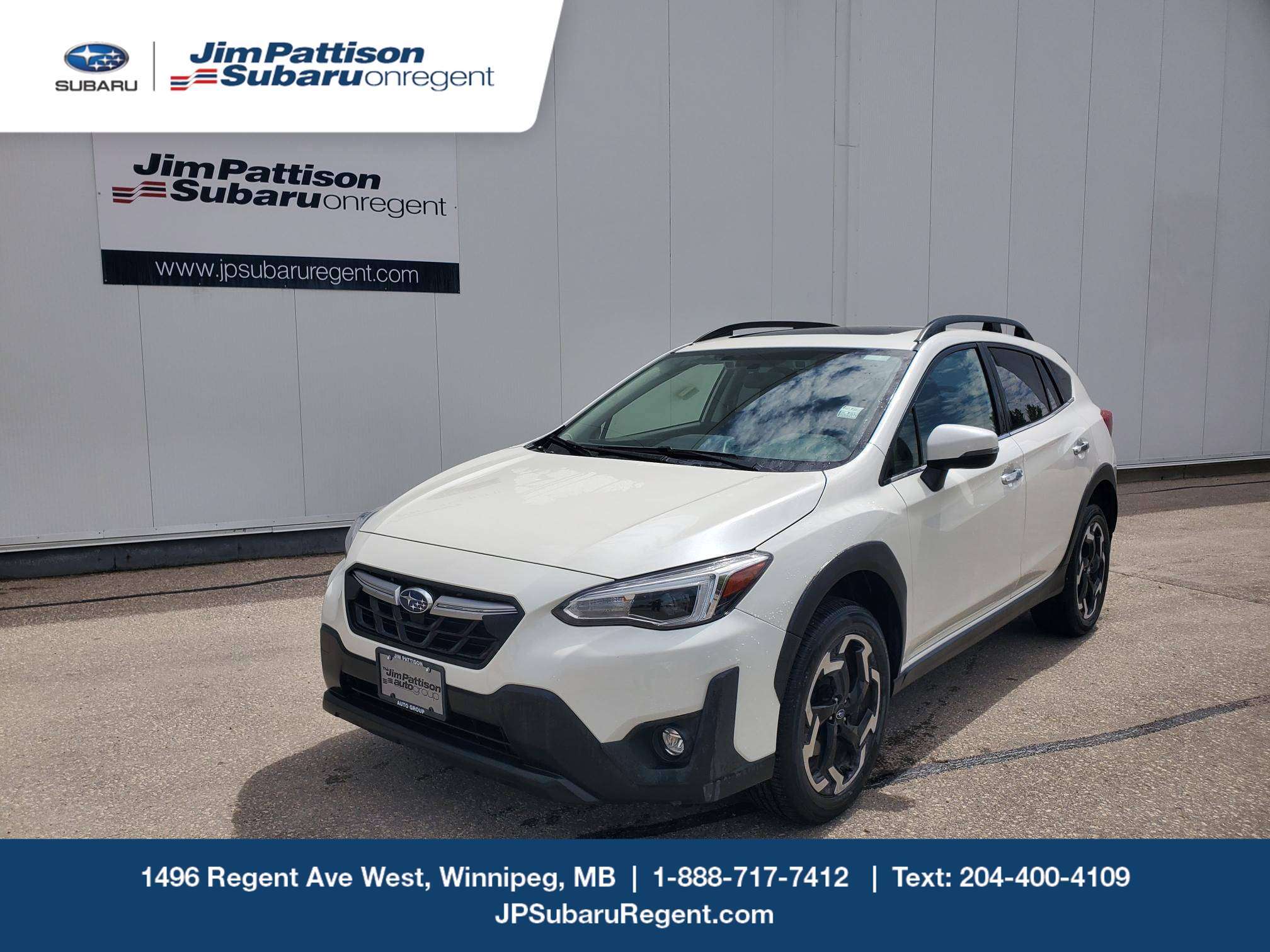 2023 Subaru Crosstrek