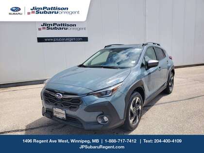 2024 Subaru Crosstrek Limited AWD