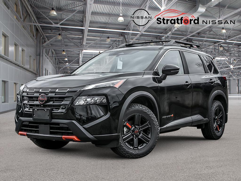 2026 Nissan Rogue
