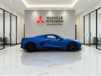 used 2023 Chevrolet Corvette car, priced at $99,950