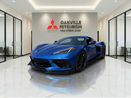 used 2023 Chevrolet Corvette car, priced at $99,950