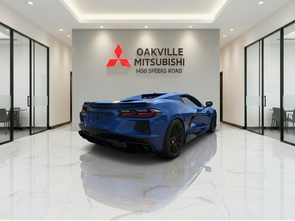 used 2023 Chevrolet Corvette car, priced at $99,950