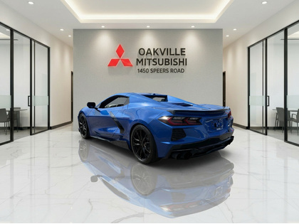 used 2023 Chevrolet Corvette car, priced at $99,950