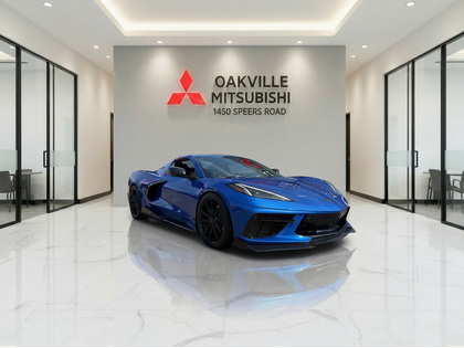 used 2023 Chevrolet Corvette car, priced at $99,950