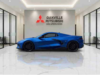 used 2023 Chevrolet Corvette car, priced at $99,950