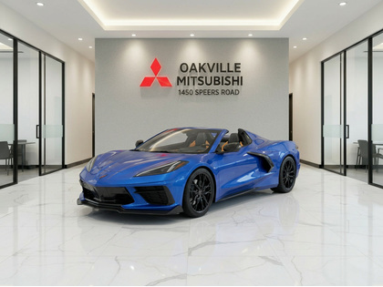 used 2023 Chevrolet Corvette car, priced at $99,950