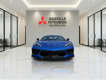 used 2023 Chevrolet Corvette car, priced at $99,950