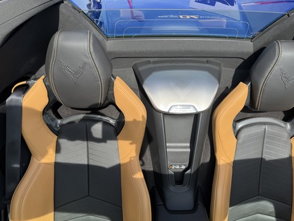 used 2023 Chevrolet Corvette car, priced at $99,950