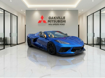 used 2023 Chevrolet Corvette car, priced at $99,950