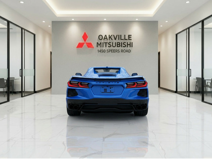 used 2023 Chevrolet Corvette car, priced at $99,950
