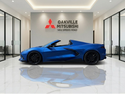 used 2023 Chevrolet Corvette car, priced at $99,950