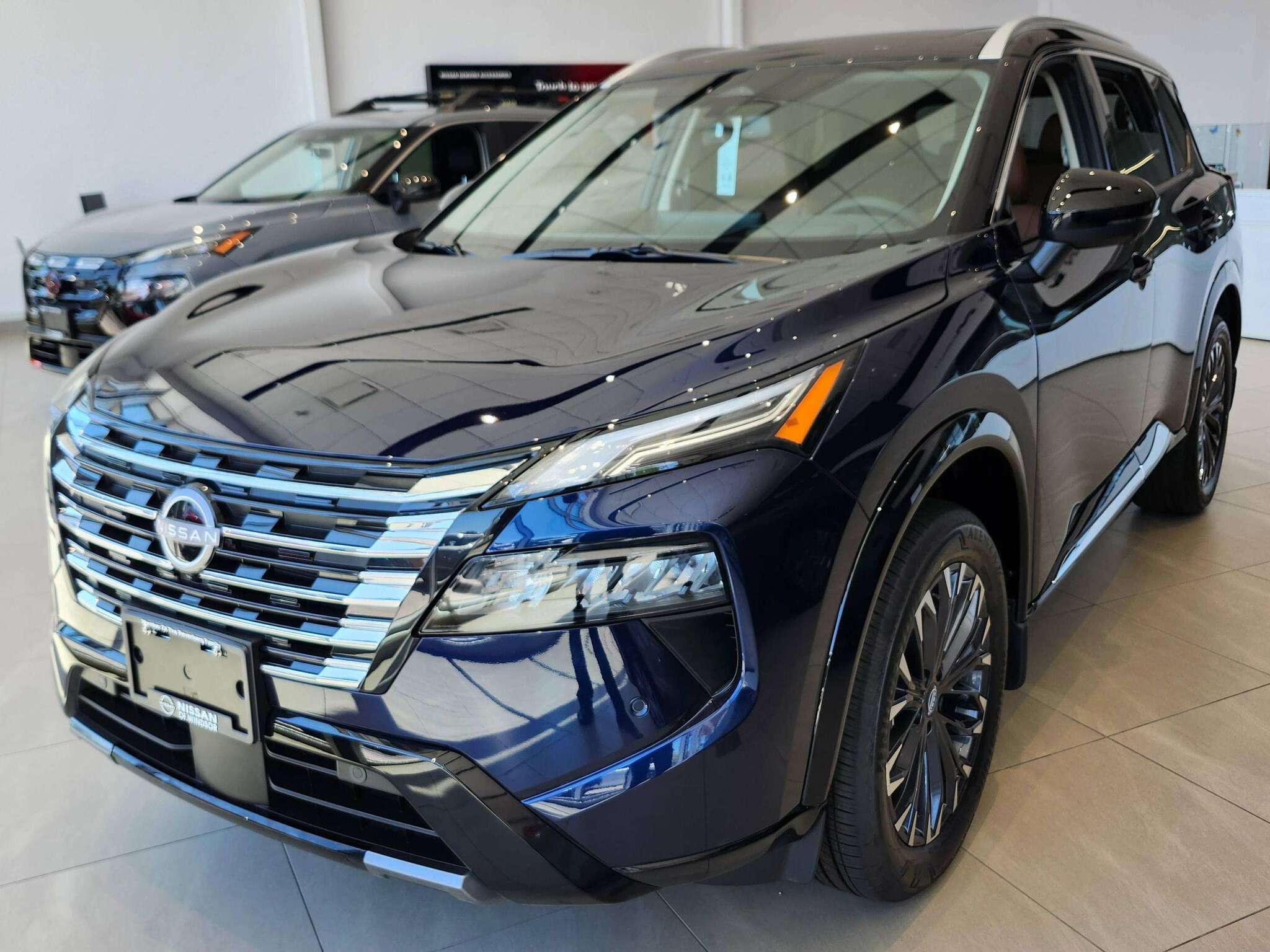 2026 Nissan Rogue