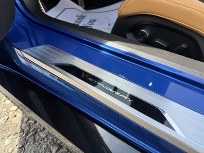 used 2023 Chevrolet Corvette car, priced at $99,950