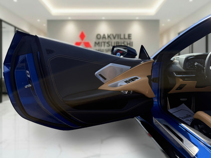 used 2023 Chevrolet Corvette car, priced at $99,950