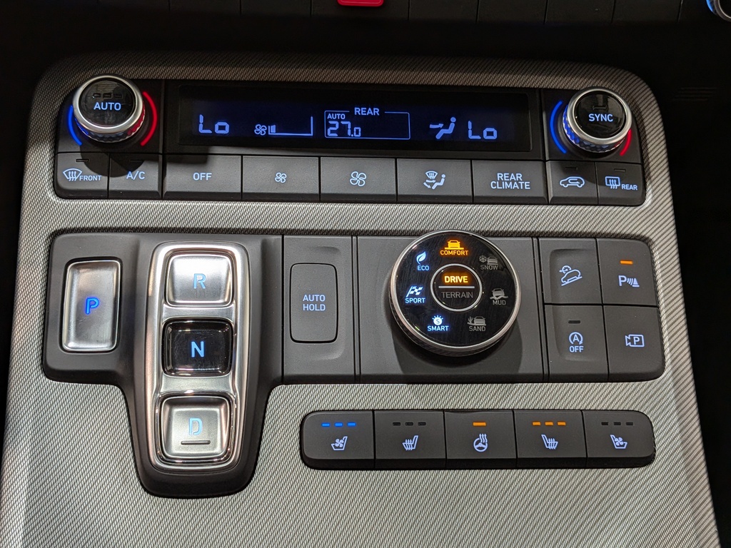 Hyundai Palisade 2023