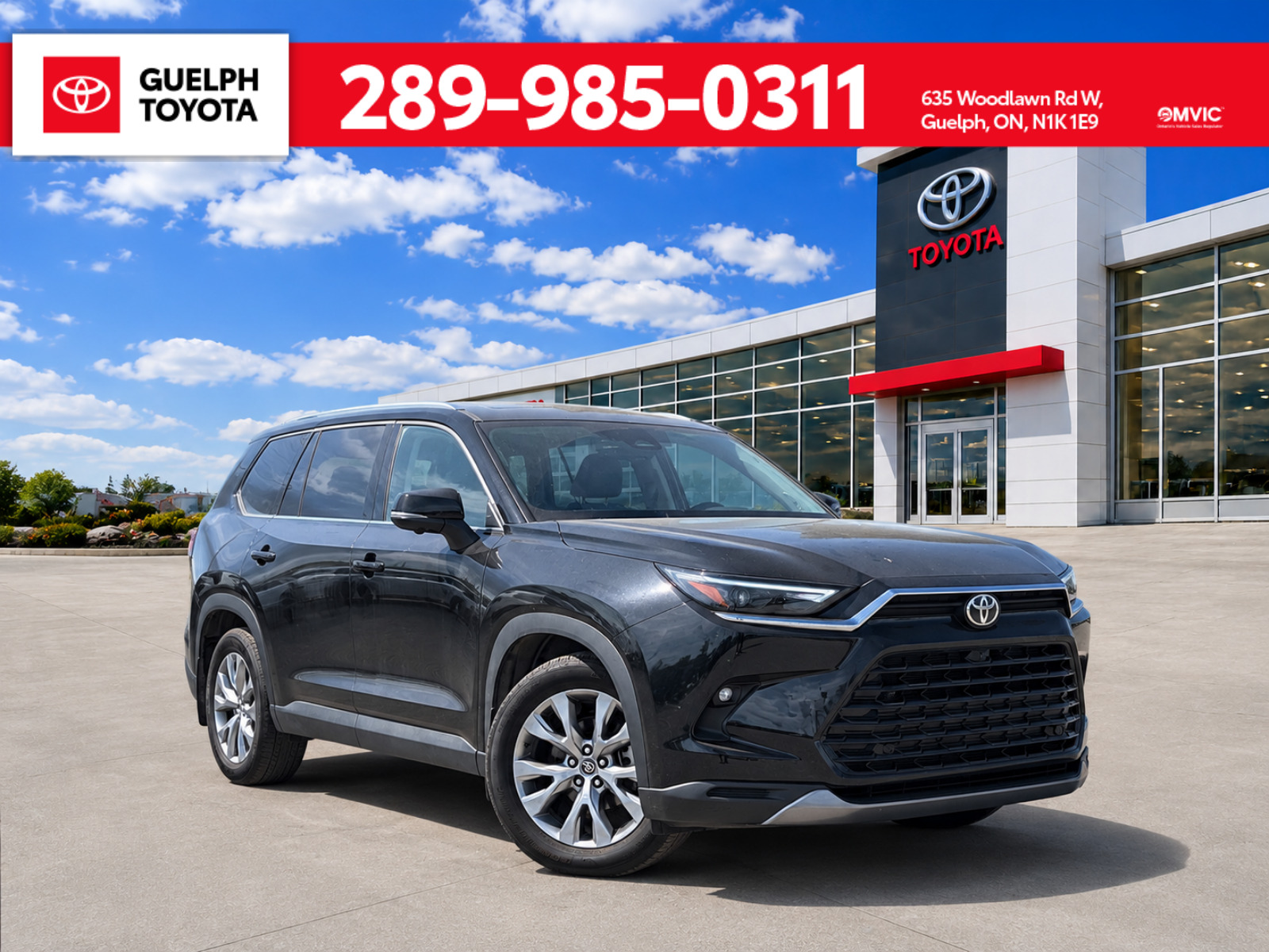 2025 Toyota Grand Highlander Hybrid