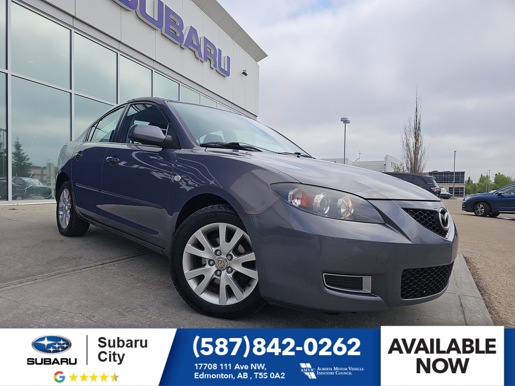 2008 Mazda Mazda3