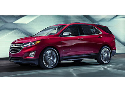 used 2019 Chevrolet Equinox car, priced at $18,995