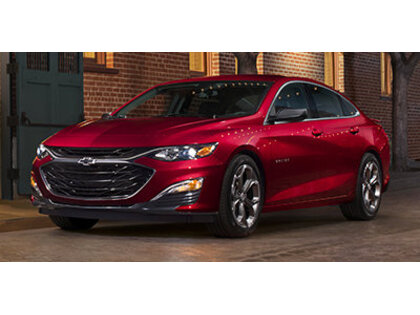 used 2019 Chevrolet Malibu car, priced at $18,995