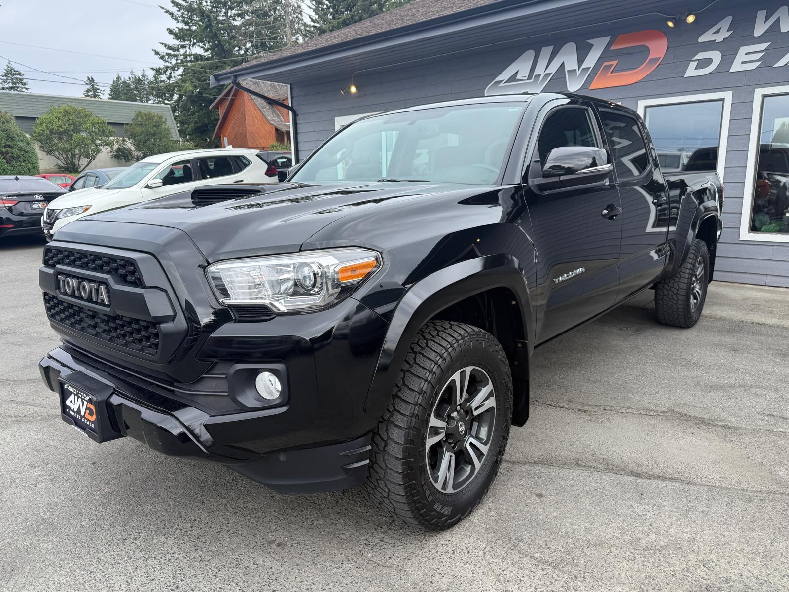 2017 Toyota Tacoma