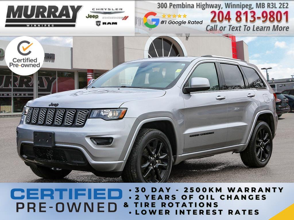 2021 Jeep Grand Cherokee